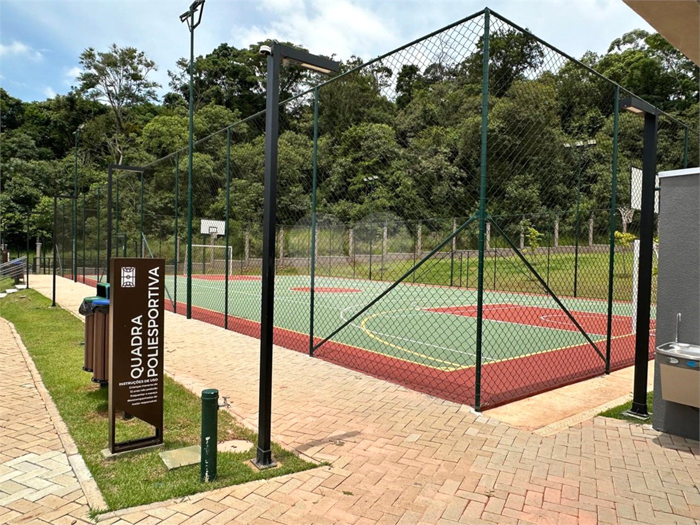 Terreno à venda no condomínio Tamboré Jundiaí, Jundiaí - SP