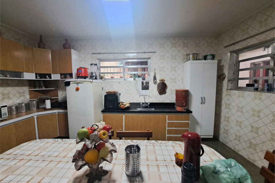 Sobrado à venda com 3 quartos em Vila Sabrina, São Paulo, SP