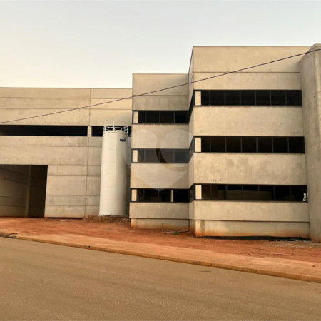Terreno para alugar no condomínio Centro Empresarial Metropolitano, Sorocaba - SP