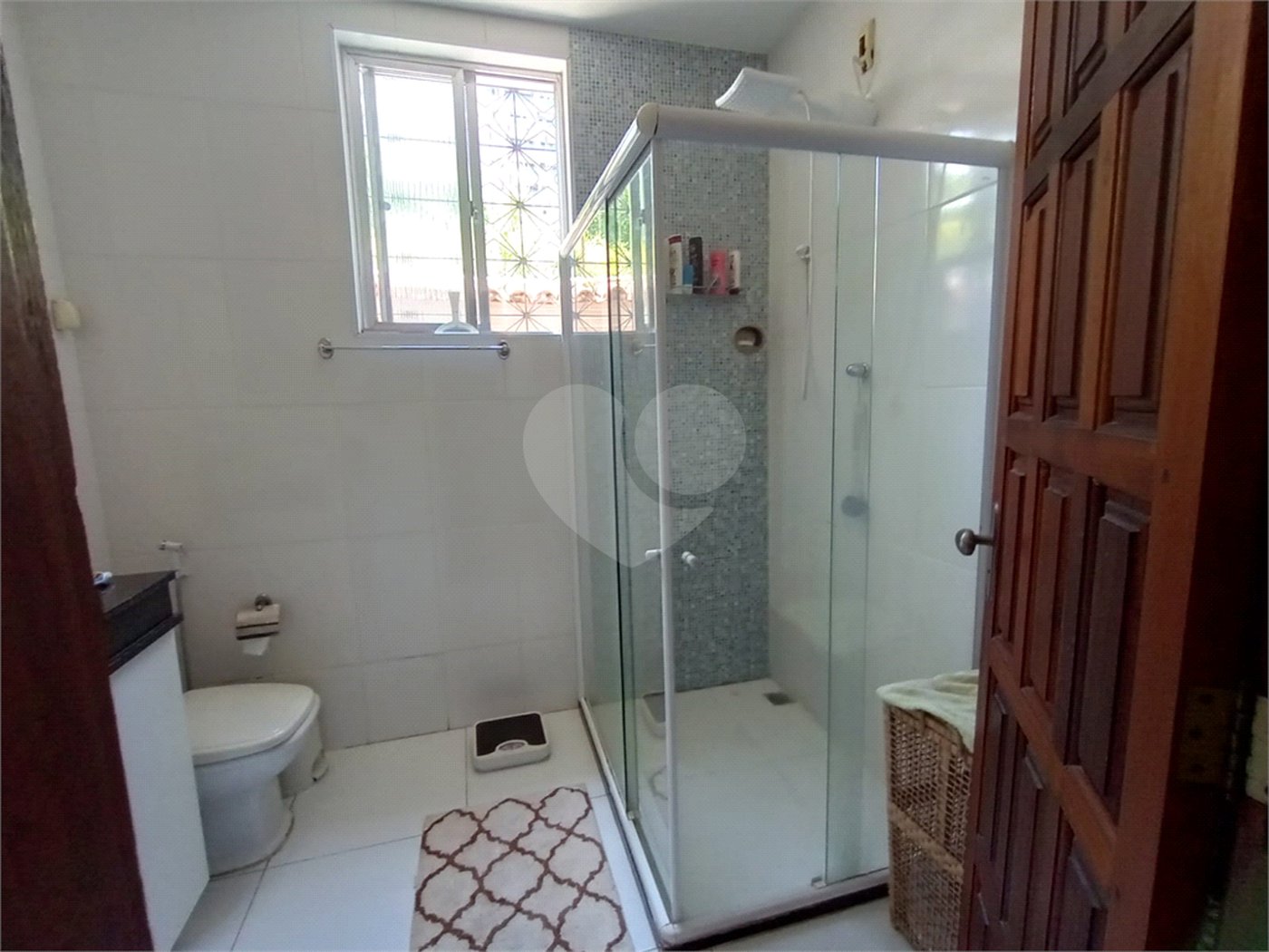 Casa de Vila à venda com 3 quartos em Rio Comprido, Rio de Janeiro, RJ