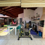Casa à venda com 3 quartos, sendo 1 suíte, no condomínio Residencial Grape Village, Vinhedo - SP