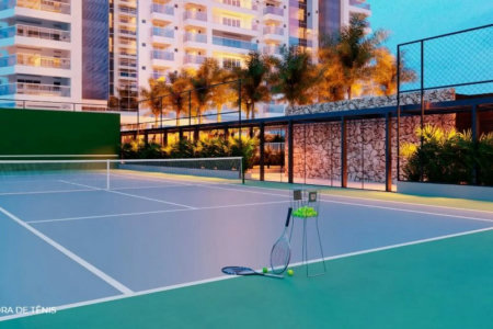 Apartamento com 3 dormitórios à venda, 227 m² por R$ 5.320.000,00 - Ponta da Praia - Santos/SP