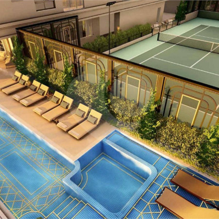 Apartamento à venda com 4 suítes em Moema, São Paulo, SP