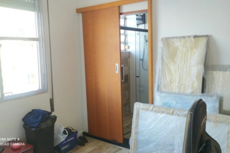 Apartamento com 2 dormitórios à venda, 133 m² por R$ 1.150.000,00 - Boqueirão - Santos/SP