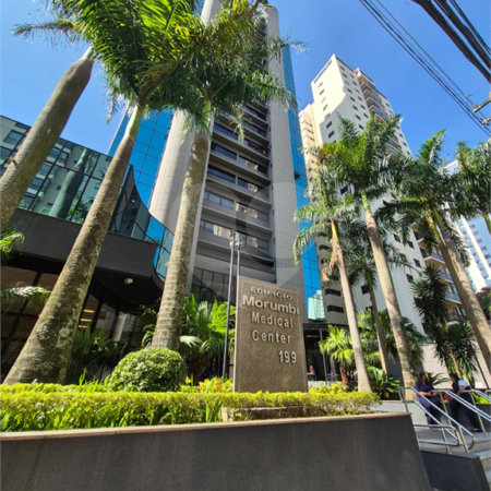 Sala à venda em Vila Progredior, São Paulo, SP