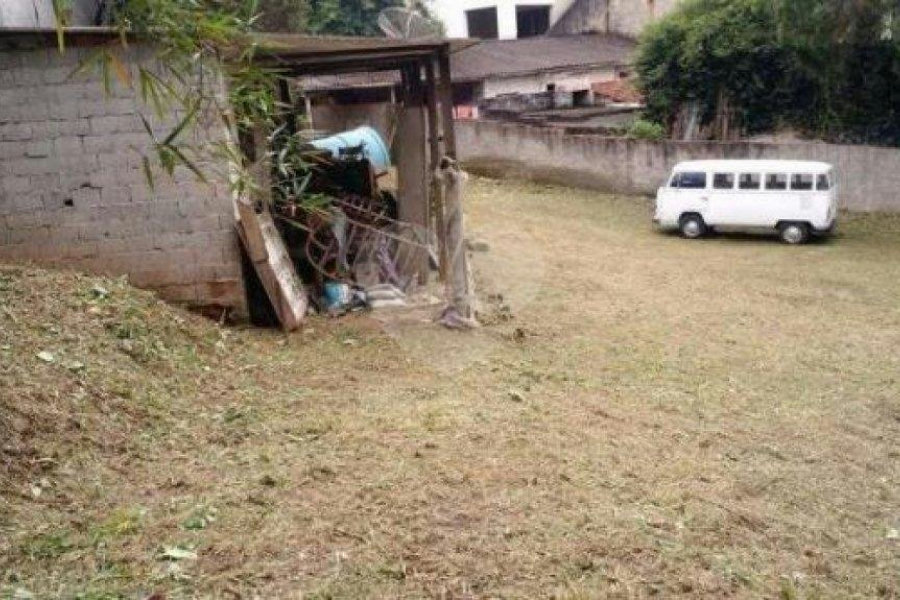 Terreno à venda em Horto Florestal, São Paulo, SP
