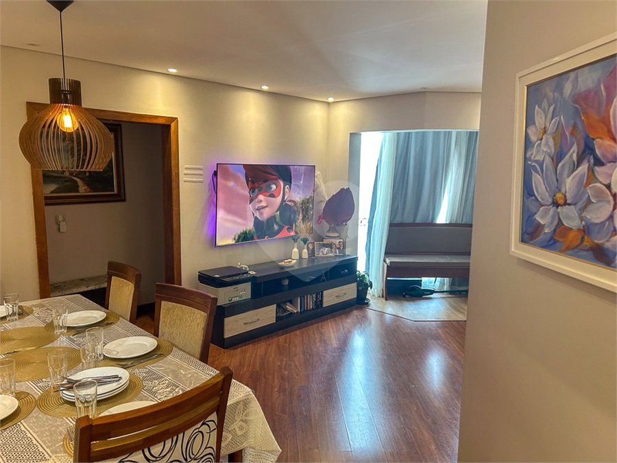 Apartamento à venda com 3 quartos em Santa Teresinha, São Paulo, SP