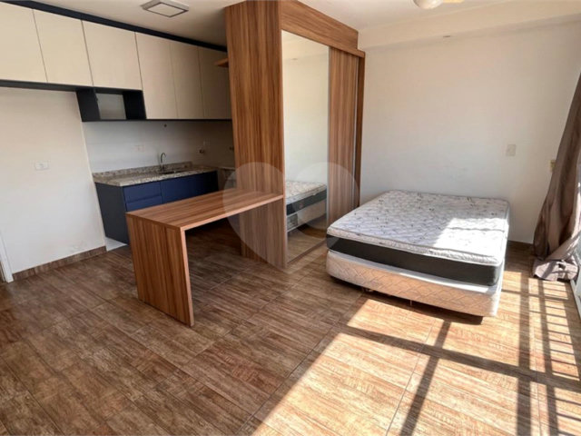 Apartamento à venda ou para alugar com 1 quarto em Santana, São Paulo, SP