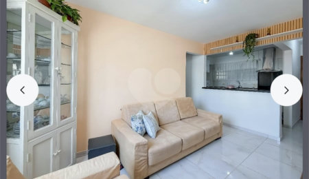 Apartamento à venda com 2 quartos, sendo 1 suíte,  em Vila Santa Eulalia, São Paulo, SP