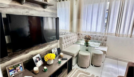 Apartamento à venda com 2 quartos em Vila Isolina Mazzei, São Paulo, SP