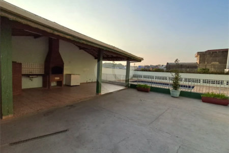 Apartamento à venda com 3 quartos em Vila Maria Alta, São Paulo, SP