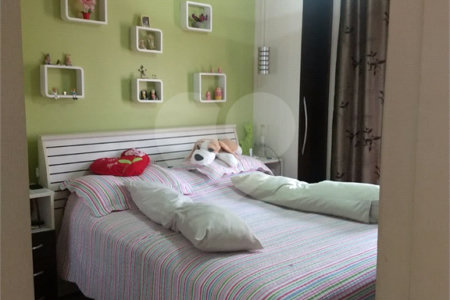 Apartamento à venda com 3 quartos em Santana, São Paulo, SP
