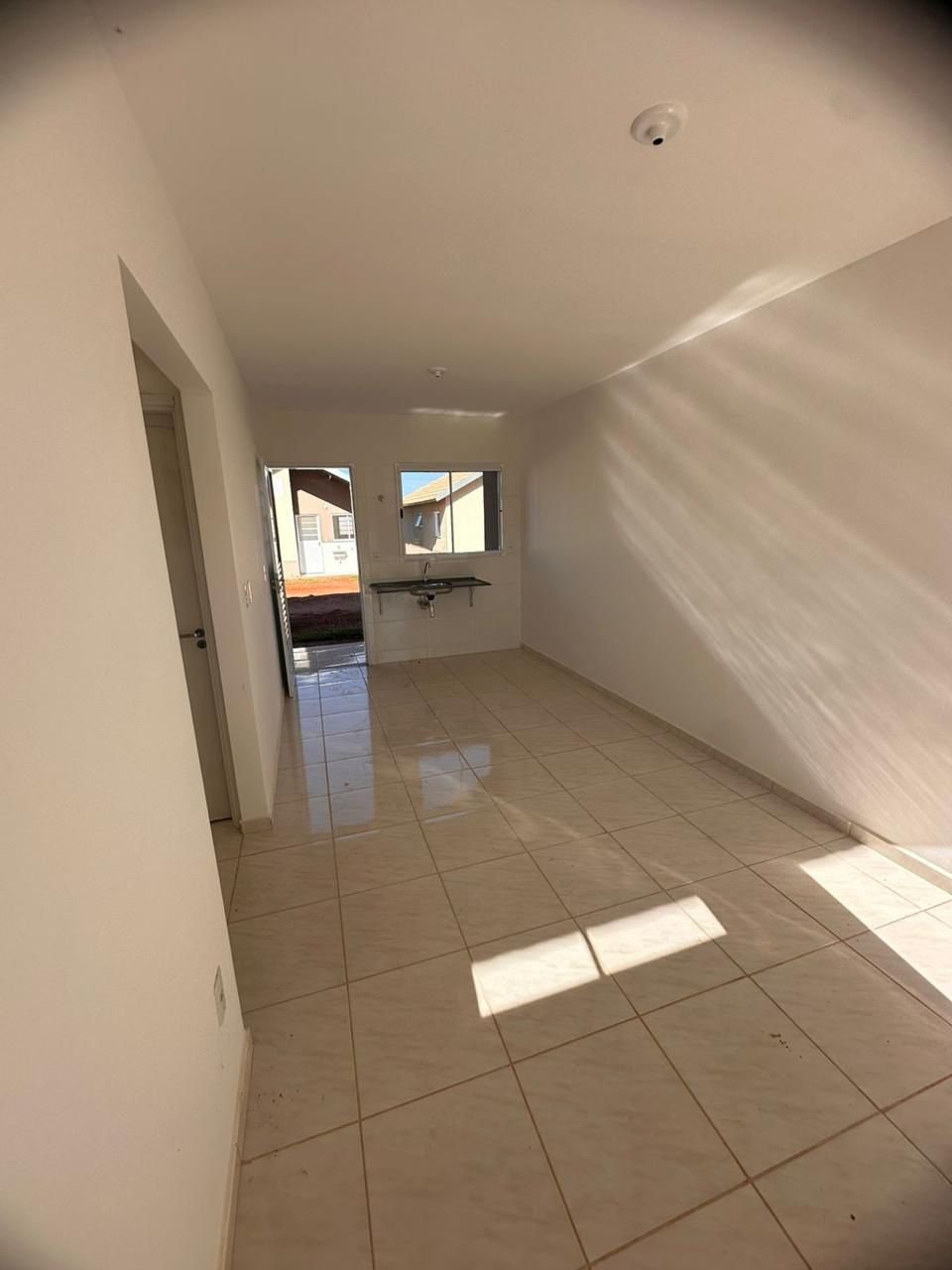 Casa à venda com 2 quartos em Bela Vista I, Três Lagoas, MS