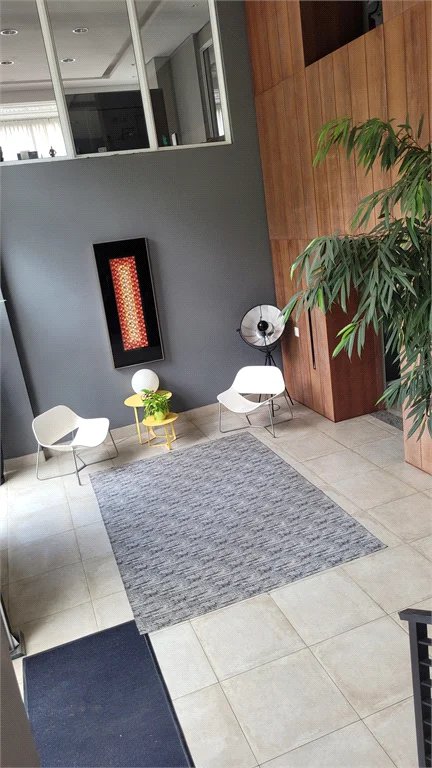Apartamento à venda com 1 quarto em Brooklin Paulista, São Paulo, SP