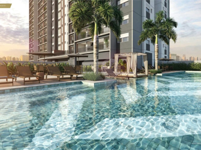 Apartamento à venda com 2 quartos, sendo 1 suíte,  em Freguesia do Ó, São Paulo, SP