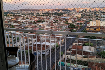 Apartamento à venda com 2 quartos, sendo 1 suíte, em Vila Maria Luiza, Ribeirão Preto, SP