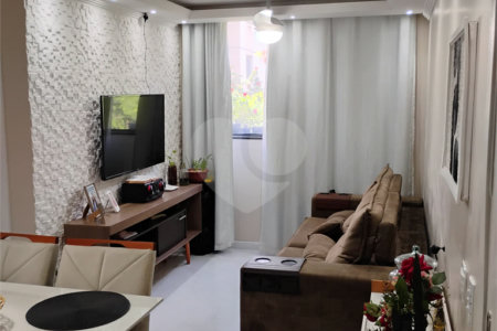 Apartamento à venda com 2 quartos em Paciência, Rio de Janeiro, RJ
