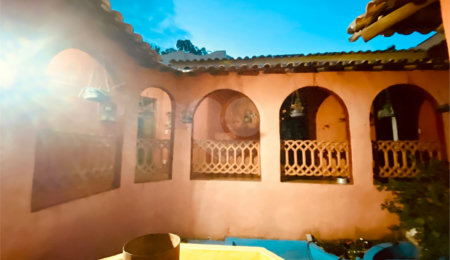 Casa para alugar com 4 suítes no condomínio Il Paradiso, Vinhedo - SP