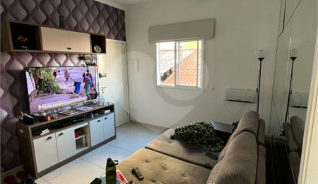 Apartamento à venda com 2 quartos em Santana, São Paulo, SP