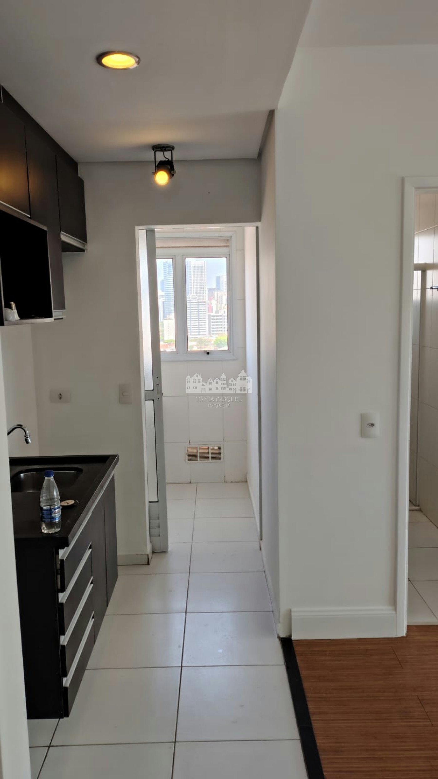 Apartamento com armários à venda no Brooklin Novo – conforto, praticidade e localização privilegiada