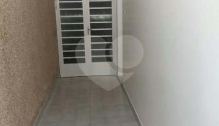 Sobrado à venda com 1 quarto em Santana, São Paulo, SP