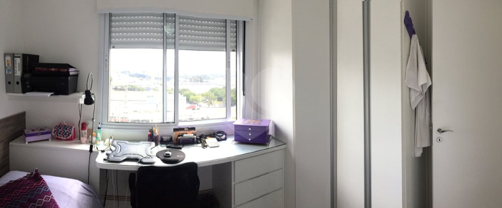 Apartamento à venda com 2 quartos, sendo 1 suíte, em Jaguaré, São Paulo, SP