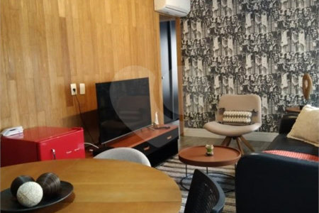 Apartamento à venda ou para alugar com 1 quarto em Jardim Paulista, São Paulo, SP