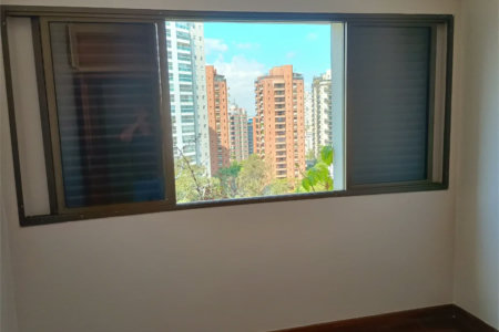 Apartamento à venda ou para alugar com 4 quartos, sendo 1 suíte, em Vila Andrade, São Paulo, SP