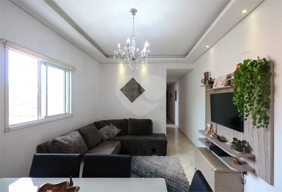 Cobertura à venda com 3 quartos, sendo 1 suíte,  em Santa Maria, Santo André, SP