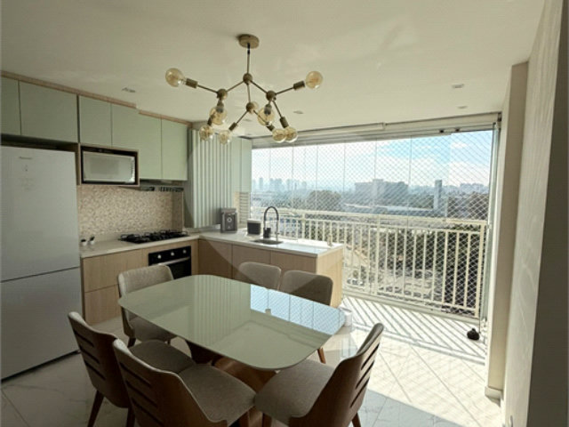 Apartamento à venda com 2 quartos em Barra Funda, São Paulo, SP