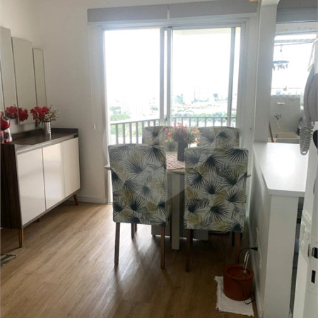 Apartamento à venda com 2 quartos em Parque da Mooca, São Paulo, SP