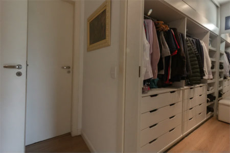 Apartamento à venda com 4 quartos, sendo 2 suítes,  em Jardim Parque Morumbi, São Paulo, SP