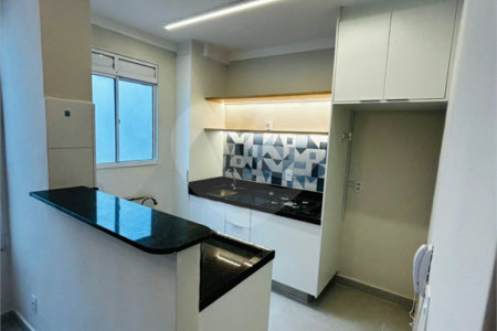 Apartamento à venda com 2 quartos em Reserva Real, Ribeirão Preto, SP