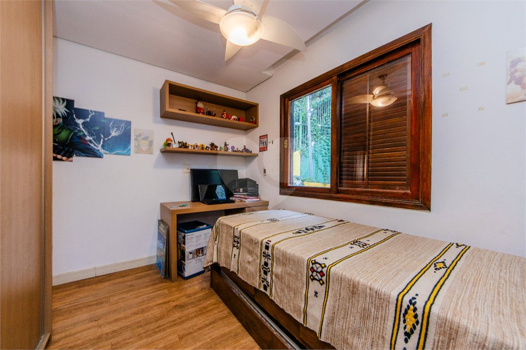 Casa à venda ou para alugar com 4 quartos, sendo 3 suítes,  no condomínio Da Serra, São Paulo - SP