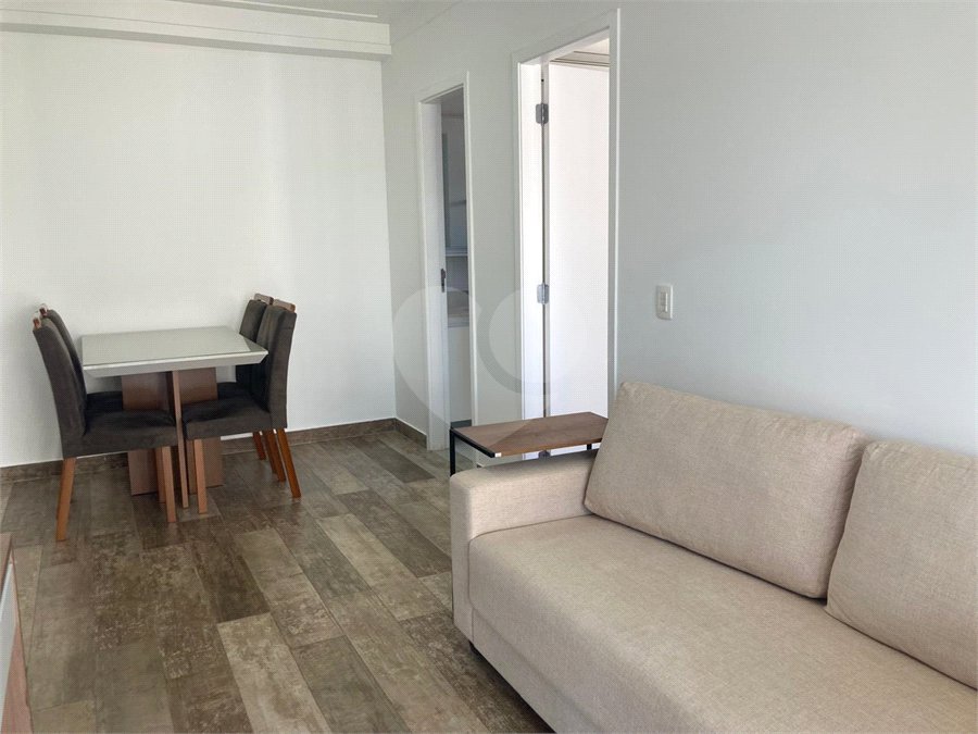 Apartamento para alugar com 1 quarto em Chácara Santo Antônio, São Paulo, SP