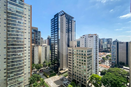 Apartamento à venda com 2 quartos em Vila Olímpia, São Paulo, SP