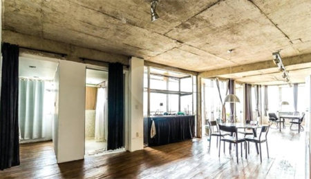 Apartamento à venda com 1 quarto em Barra Funda, São Paulo, SP
