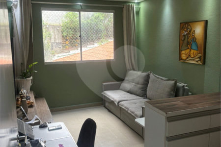 Apartamento à venda com 2 quartos em São Pedro, Osasco, SP