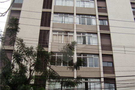 Apartamento à venda com 3 quartos em Santana, São Paulo, SP