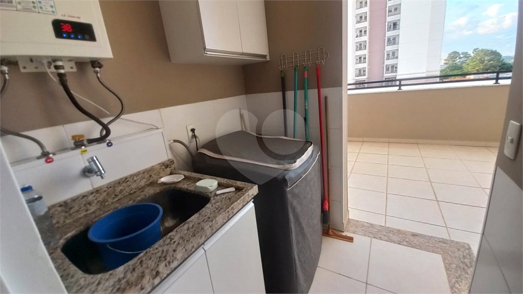 Apartamento à venda com 3 quartos, sendo 1 suíte,  em Além Ponte, Sorocaba, SP
