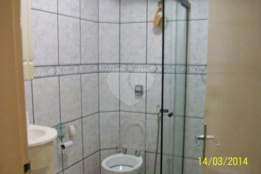Apartamento à venda com 3 quartos em Jardim Leonor Mendes de Barros, São Paulo, SP