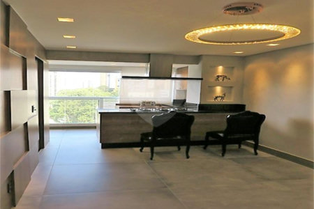 Apartamento à venda com 1 suíte em Vila Andrade, São Paulo, SP