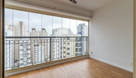 Apartamento à venda com 2 suítes em Pinheiros, São Paulo, SP