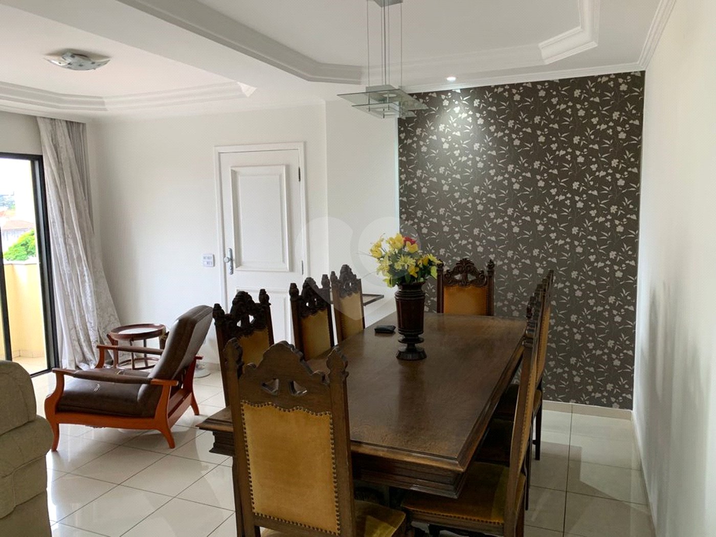 Apartamento à venda com 2 quartos, sendo 1 suíte, em Santana, São Paulo, SP