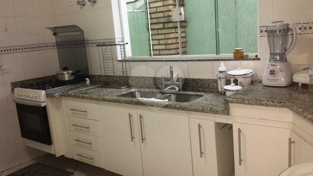 Sobrado à venda com 3 suítes em Tucuruvi, São Paulo, SP