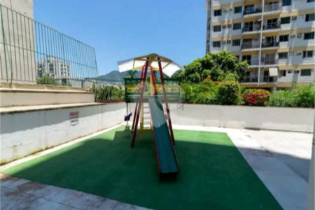 Apartamento à venda com 1 quarto em GRAJAÚ, Rio de Janeiro, RJ
