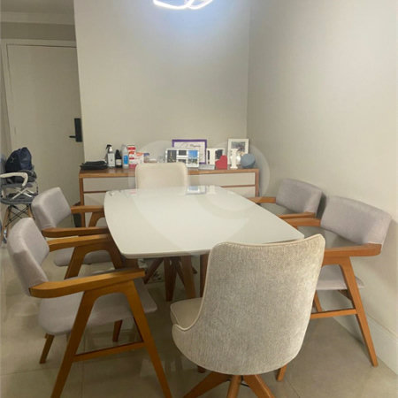 Apartamento à venda com 3 quartos, sendo 1 suíte,  em Vila São Pedro, Santo André, SP