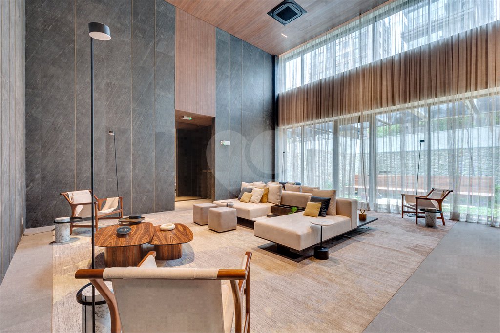 Apartamento à venda com 4 suítes em Moema, São Paulo, SP