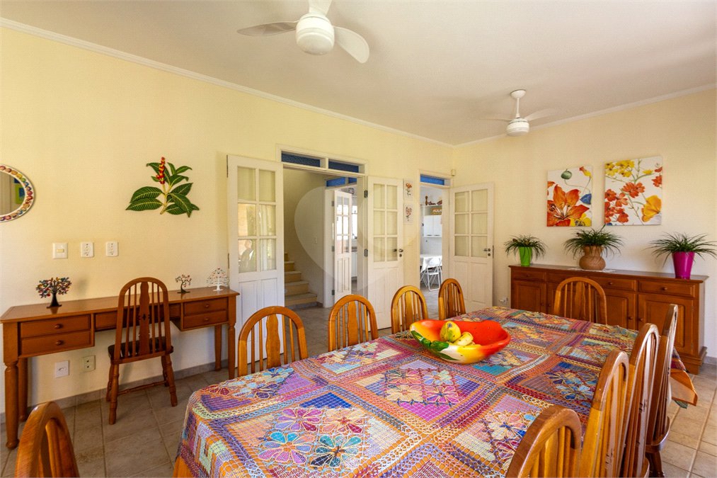 Casa à venda com 6 quartos, sendo 4 suítes, em Barequeçaba, São Sebastião, SP