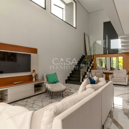 Casa em condomínio à venda com 3 suítes em Alphaville Nova Esplanada, Votorantim, SP